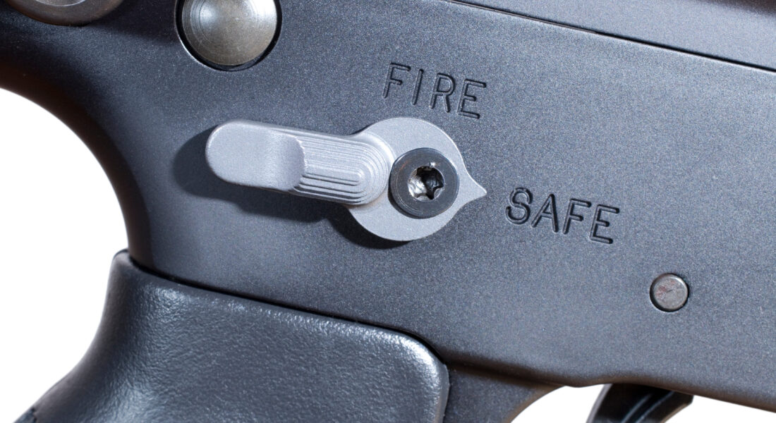 The Ultimate Guide to Gun Safety: Essential Tips and Best Practices